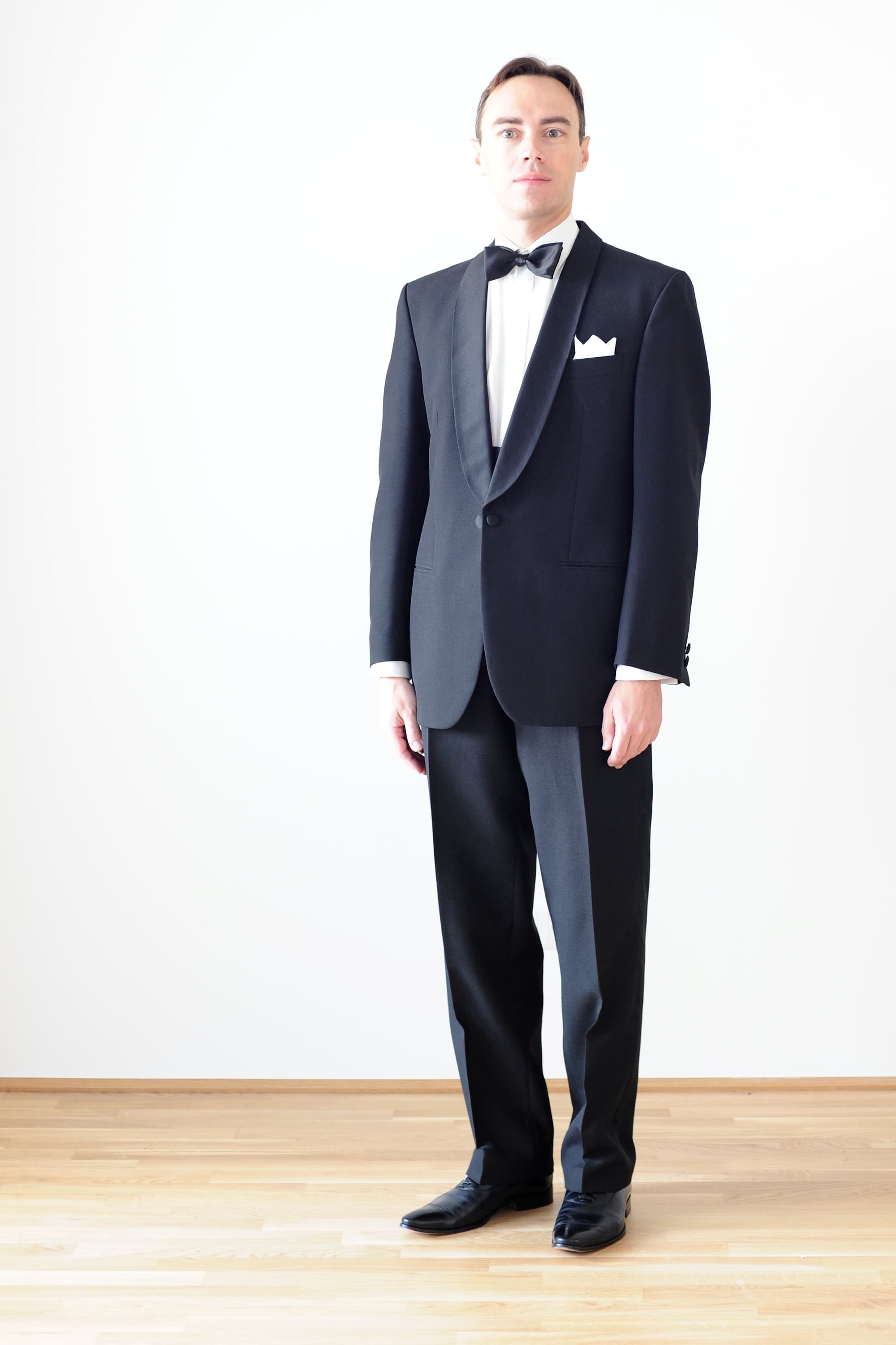 Midnight Tuxedo